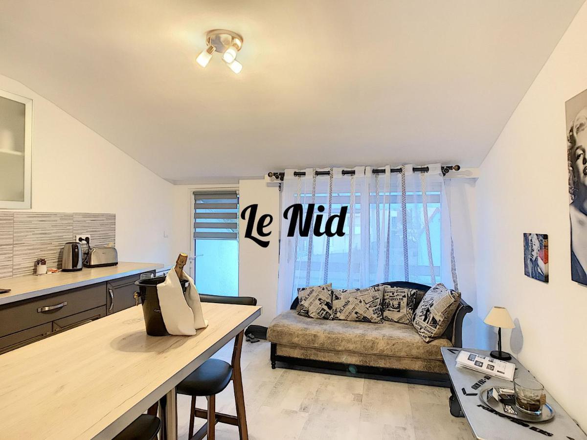 La Suite 22 Bis Saint-Sébastien-sur-Loire Exteriér fotografie
