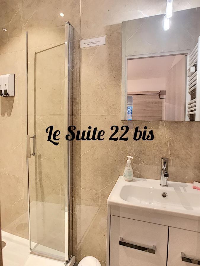 La Suite 22 Bis Saint-Sébastien-sur-Loire Exteriér fotografie