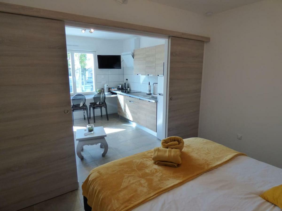 La Suite 22 Bis Saint-Sébastien-sur-Loire Exteriér fotografie