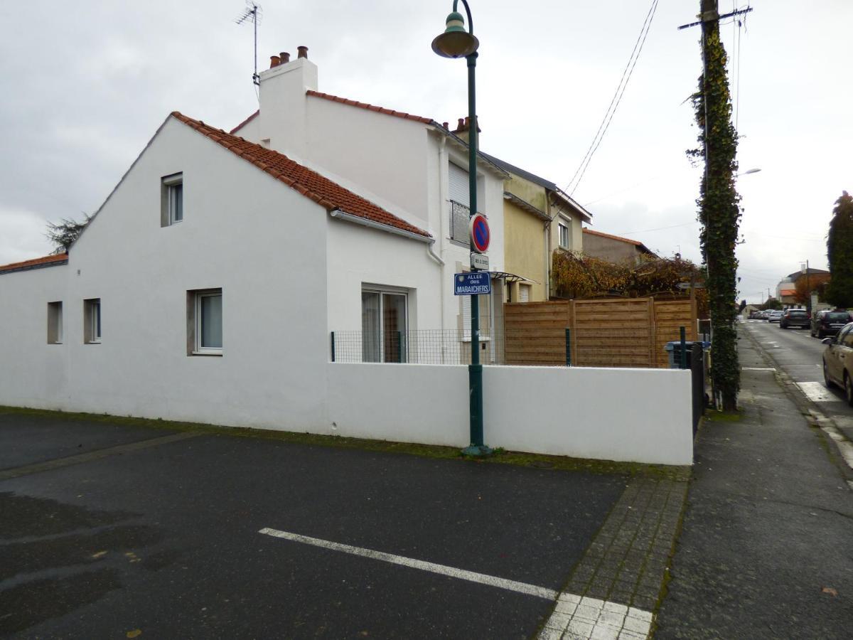 La Suite 22 Bis Saint-Sébastien-sur-Loire Exteriér fotografie